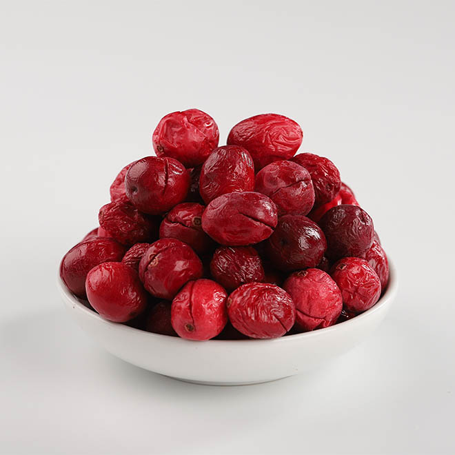 Cranberry whole