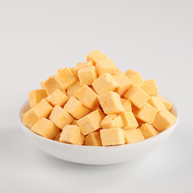 FD Cheese / orange flavor