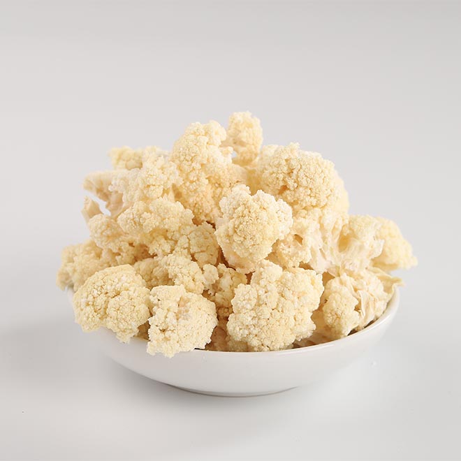  White cauliflower