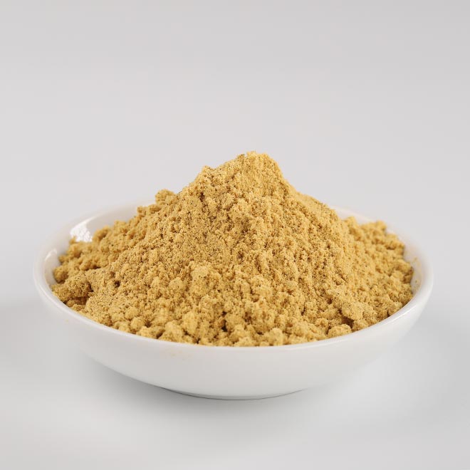 Passion fruit powder