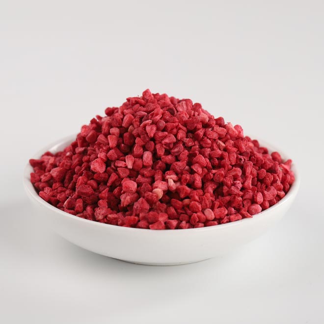  Raspberry chop 1-5mm