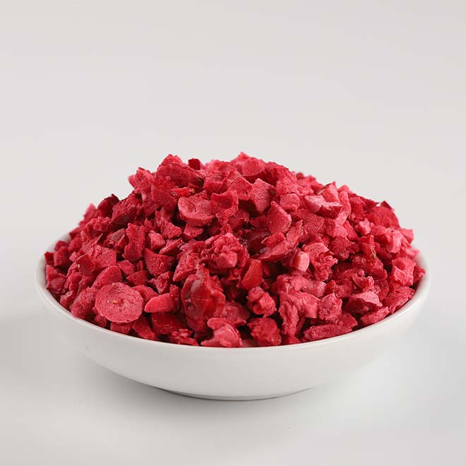 Cranberry chop 1-5mm
