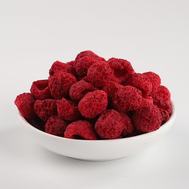  Raspberry whole