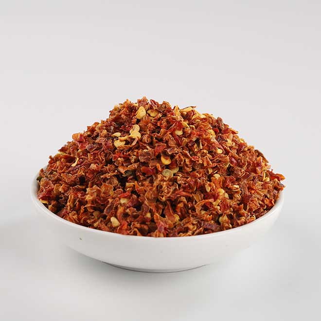 AD RED JALAPENO GRANULES