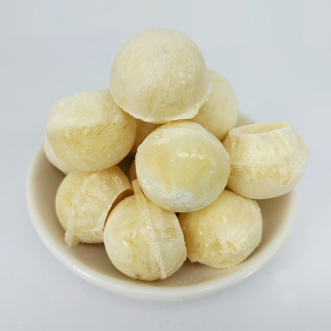 FD Lemon Juice balls