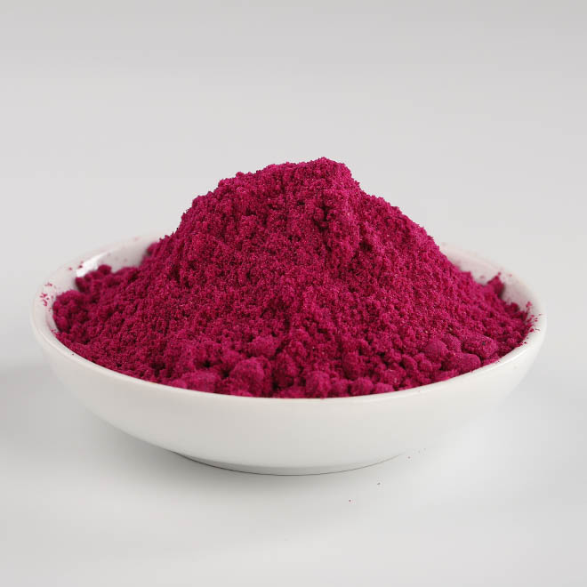 Rad dragon fruit powder