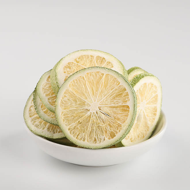 Green lemon