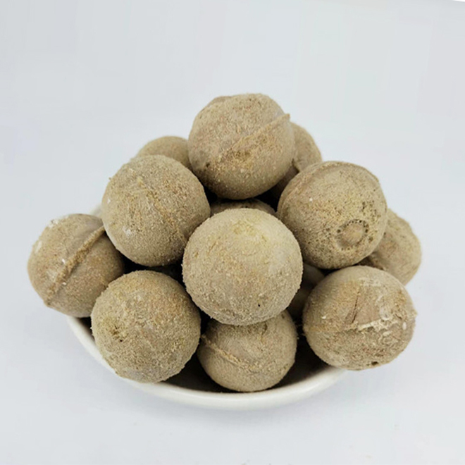  FD Banana Pistachio mixed balls